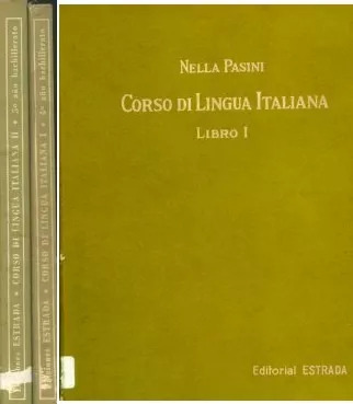 Nella Pasini: Corso Di Lingua Italiana