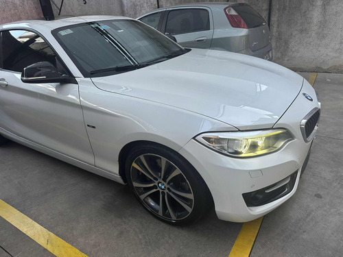 BMW Serie 2 2.0 220i Sport Line 184cv