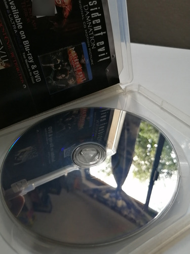 Resident Evil Anthology Ps3 - Ver Detalle (Usado)
