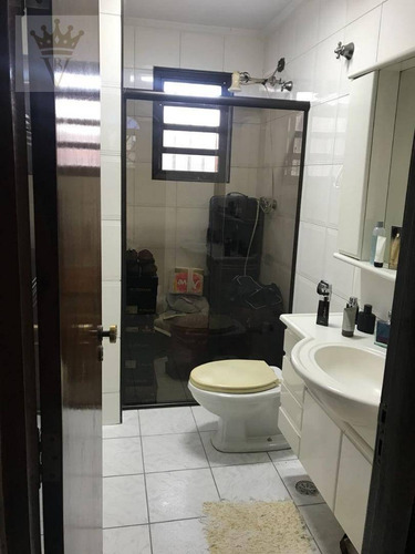 Casa Com 4 Dormitórios À Venda, 240 M² Por R$ 1.150.000,00 - Ipiranga - São Paulo/sp - Ca0070