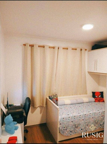 Imagem 8 de 12 de Apartamento Com 2 Dormitórios À Venda, 49 M² - Parada Xv De Novembro - São Paulo/sp - Ap1734