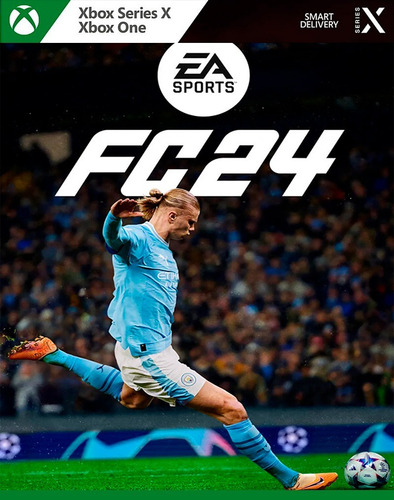 Ea Esportes Fc 24 Xbox One/xbox Series X/s Standard Edition