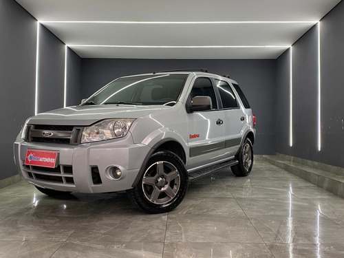Ford Ecosport 1.6 XLT 8V FLEX 4P MANUAL