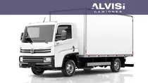 Comprar Volkswagen Express Furgón Semitérmico Chacinados + Iva