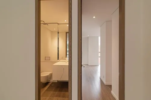 Apartamento En Venta En La Cabrera. Cod V1038035