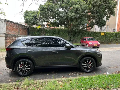 Mazda CX-5 2.5 Grand Touring Lx Camioneta