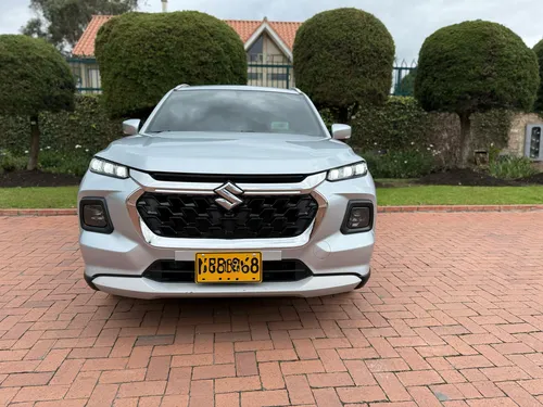 Suzuki Grand Vitara 4X2 Híbrida