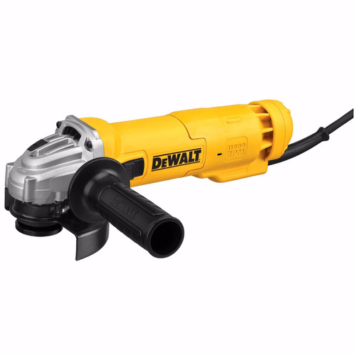 Amoladora Angular Dewalt 115mm 1200w Dwe4214