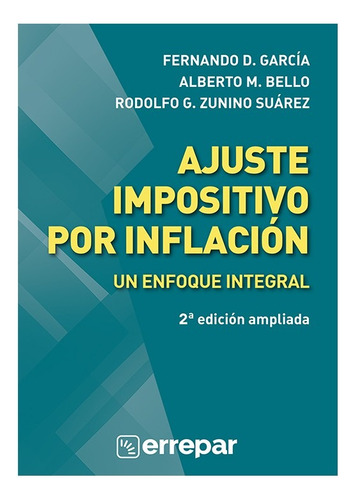 Ajuste Impositivo Por Inflación - 2da Edicion