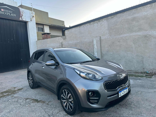 Kia Sportage 2.0 Ex At 154cv 4x2
