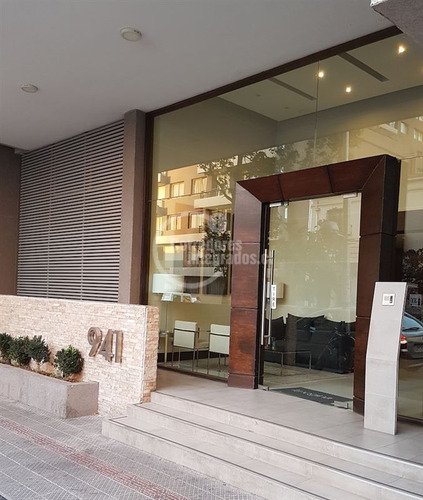 Imagen 12 de 13 de Departamento Amoblado En Arriendo De 1 Dorm. En Santiago