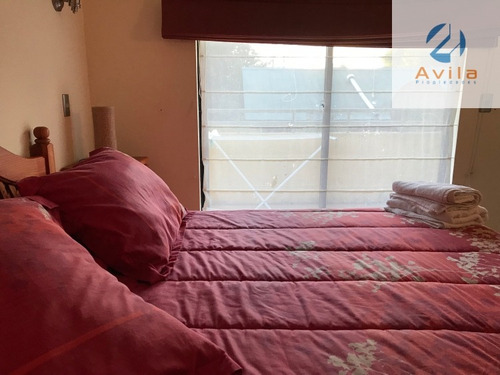 Pucon Dpto. 3d 2b Condominio Los Refugios I Cod.dp0132