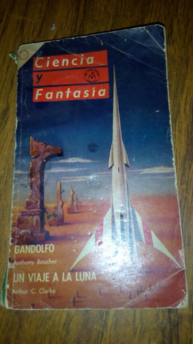 Ciencia Y Fantasía - Gandolfo - Anthony Boucher