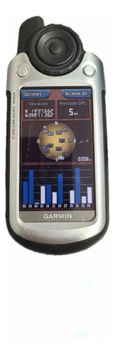 Gps Garmin Colorado 400t