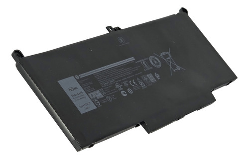 Batería Para Dell E7380 E744 E7290 E7390 E7490