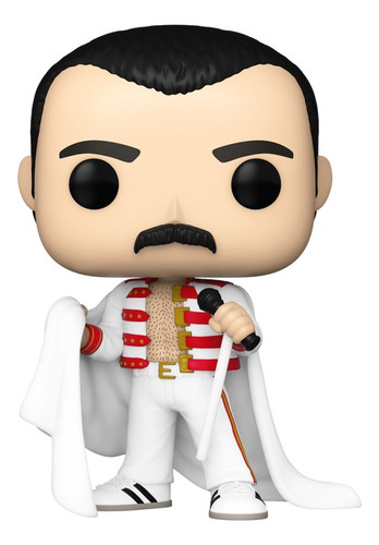 Funko Pop! Freddie Mercury #414 Queen We Will Rock You Tour