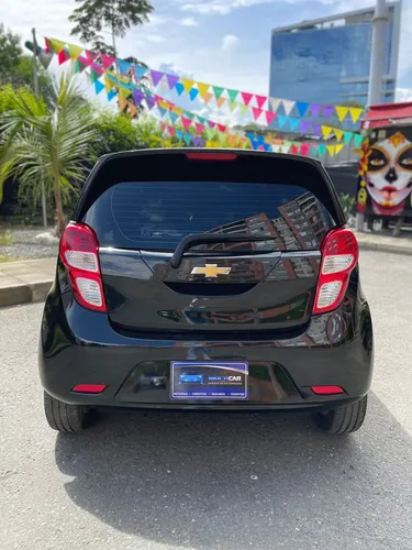 Chevrolet Spark GT 1.2 Ltz