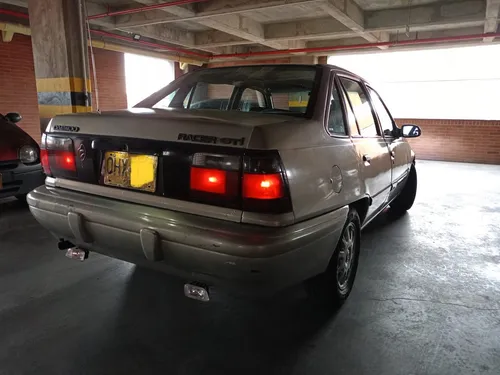 Daewoo Racer Gti 1995