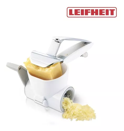 Rallador Queso Manual Acero Inoxidable 22 Cm Pettish Online