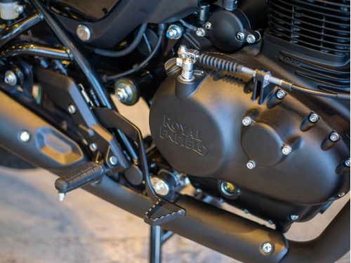 Imagen 18 de 25 de Royal Enfield Hntr 350 Dapper Ash Entrega Inmediata