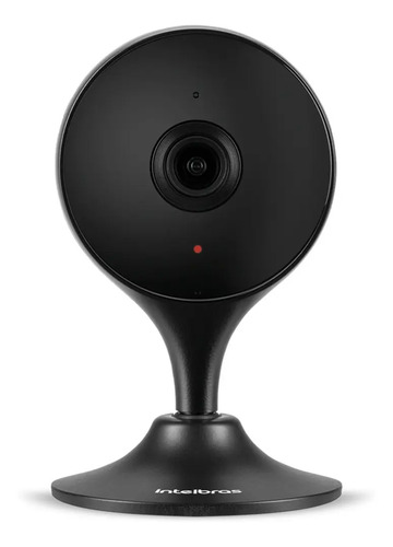 Câmera Inteligente iM3 C Black Intelbras