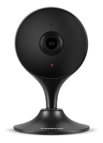 Câmera Inteligente iM3 C Black Intelbras