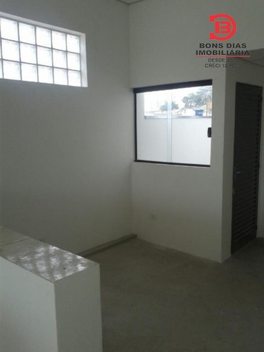 Imagem 5 de 15 de Predio Comercial - Vila Esperanca - Ref: 3316 - V-3316