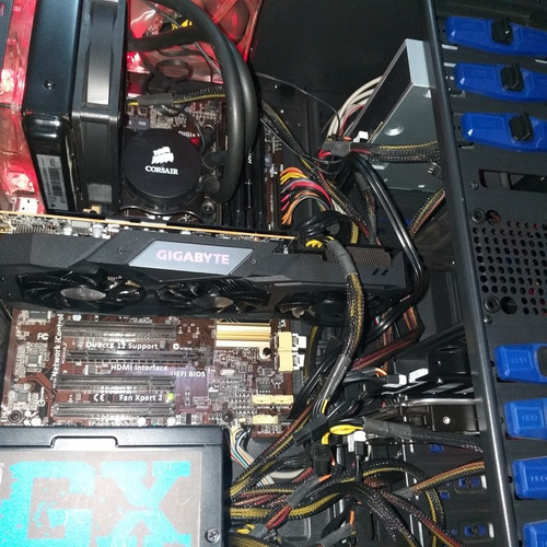 Pc Gamer Intel I7 4770 / Rx5600 Xt 6gb Gddr6 / 16gb Ram
