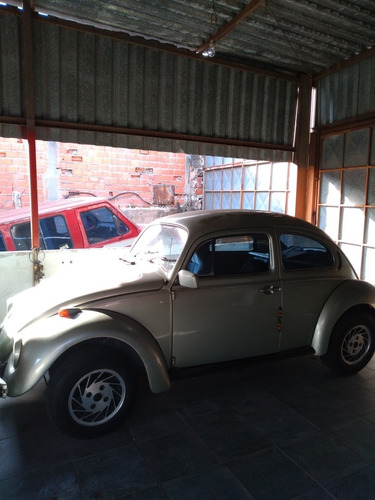 Volkswagen Fuscão Fusca