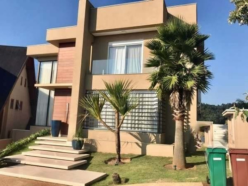 Imagem 1 de 19 de Gênesis 2 - Casa Com 5 Suítes À Venda, 800 M² - Alphaville - Ca1026