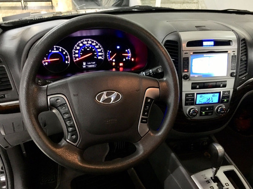 Imagem 8 de 14 de Hyundai - Santa Fe Gls 3.5 V6 4x4 5l ( Aut )