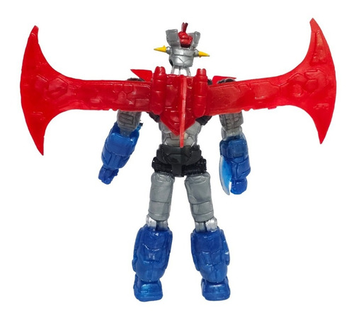 Figura Juguete Infinity Mazinger Z