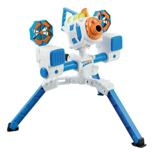 Lanzador De Agua Roboblaster Nerf Super Soaker Original Azul