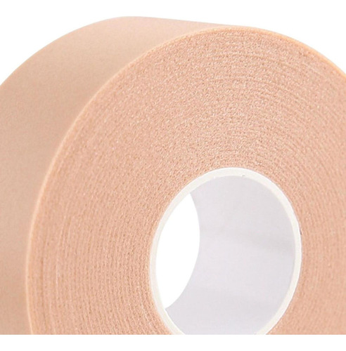 Adhesivo Impermeable Para Talones, Cinta Color De Piel