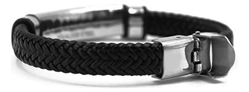 Pulsera Con Nombre Joel - Pulsera Personalizada Con Doble Cu