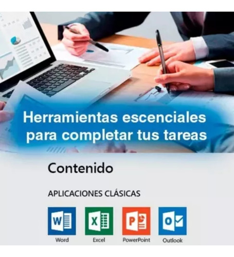 Licencia Microsoft Office Home And Business 2021 Esd 1 User