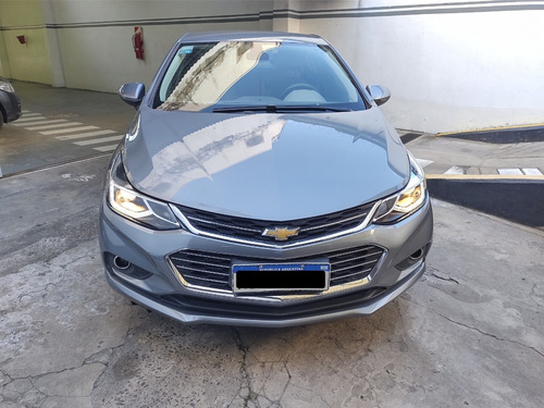 Chevrolet Cruze Ltz 2017 Automatico Impecable Permuto Pd