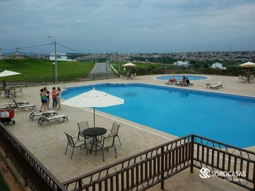 Imagem 8 de 9 de Terreno À Venda, 250 M² Por R$ 298.000,00 - Condomínio Ibiti Reserva - Sorocaba/sp - Te1037