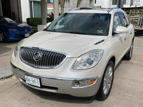 Imagen 1 de 9 de Buick Enclave 2012 3.6 Paq D At