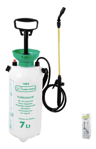 Fumigador Manual 7 Litros ¡envio Gratis!