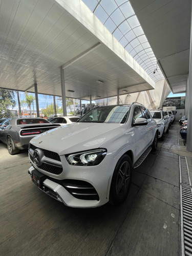 Mercedes-Benz Clase GLE 3.0 Suv 400 Sport At