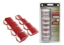 Comprar Peines Guía Para Maquinas De Corte Set X8 Metalicos 