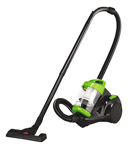 Bissell Zing Canister 2156a Vacuum Green Bagless 