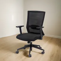 Comprar Silla Giratoria Operativa Ergonómica Modelo: Iron Basic