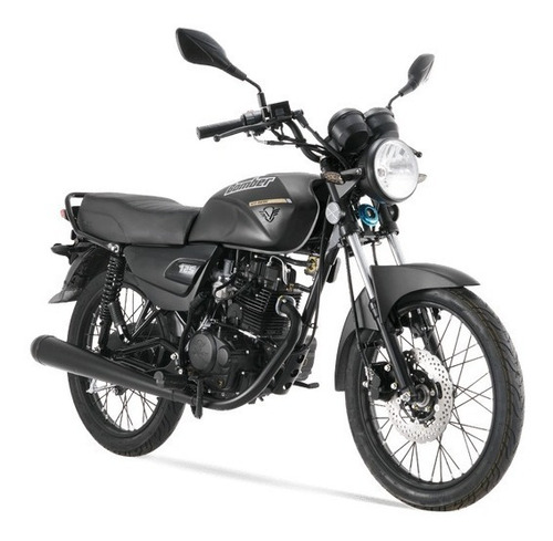 Imagen 15 de 19 de Victory Bomber 125 2024