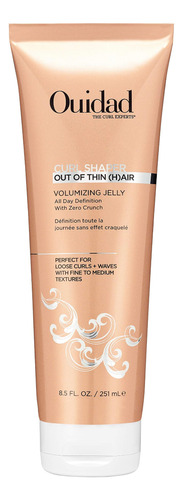 Ouidad Curl Shaper - Out Of Thin (h) Air Volumizing Jelly, 8