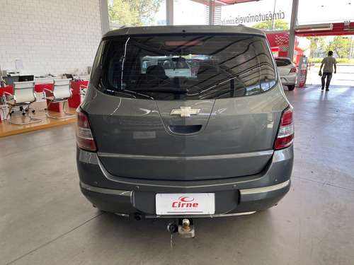 Imagem 7 de 14 de Gm - Chevrolet Spin 2013 Flex
