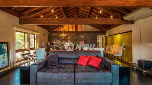 Imagem 3 de 22 de Casa Com 6 Dormitórios À Venda, 535 M² Por R$ 2.500.000,00 - Jardim Mauá - Novo Hamburgo/rs - Ca2647