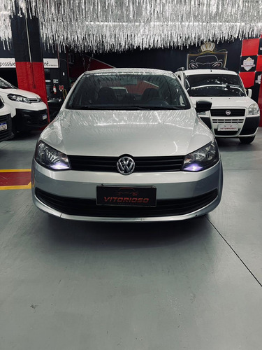 Volkswagen Voyage Volkswagen Voyage 1.6 VHT City (Flex)