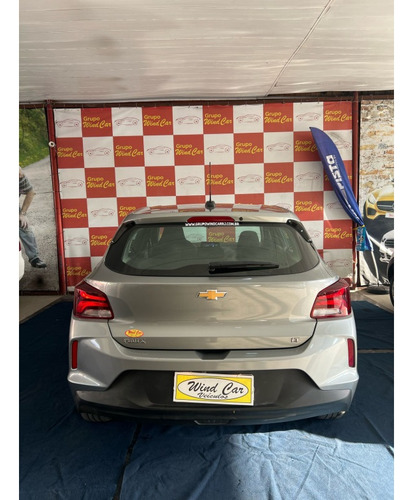 Chevrolet Onix 1.0 FLEX LT MANUAL